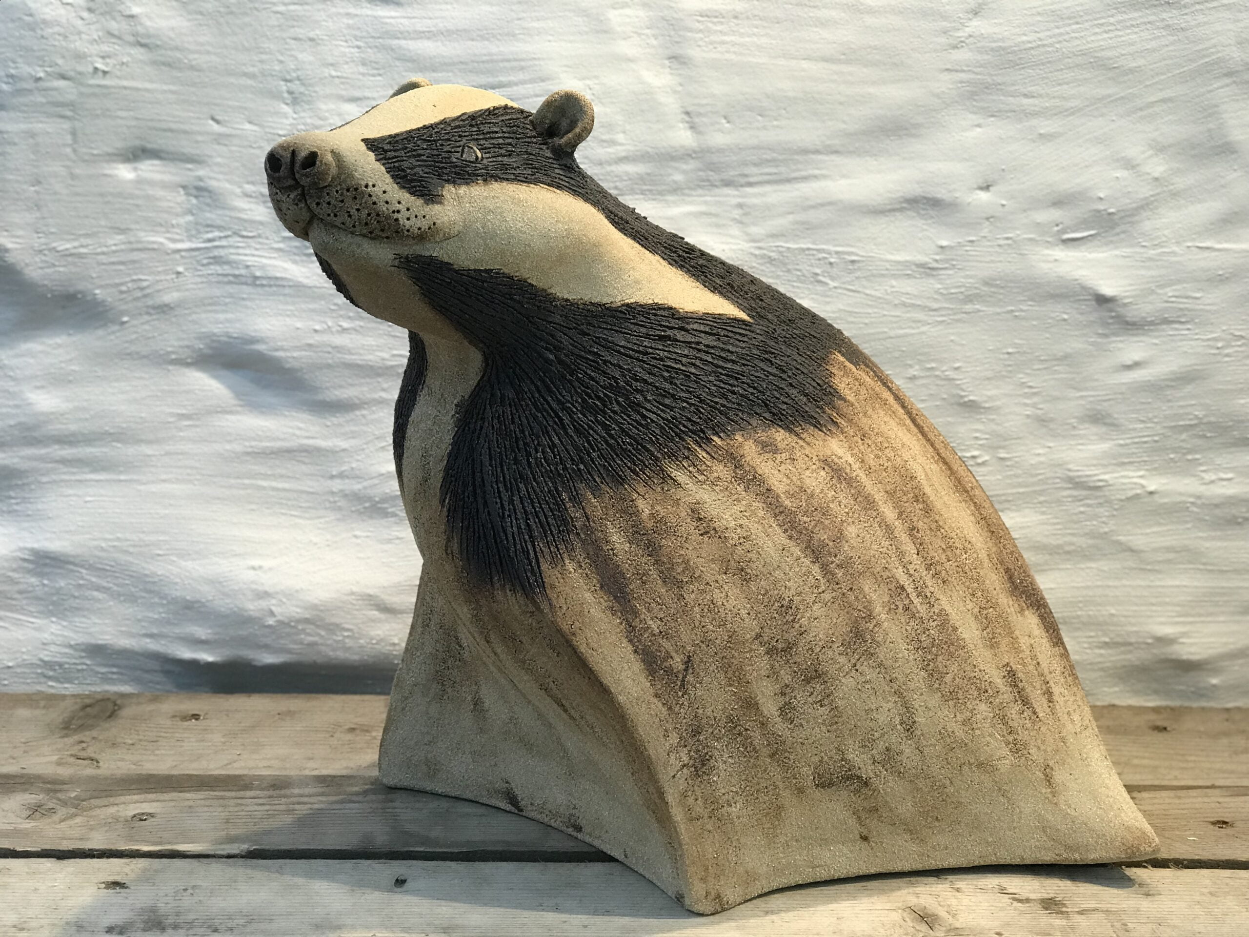 Badger Extra Large - Sarah D'Arcy Ceramics Badger Extra Large