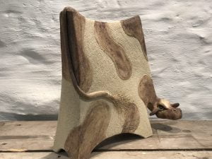 Cow Brown Large