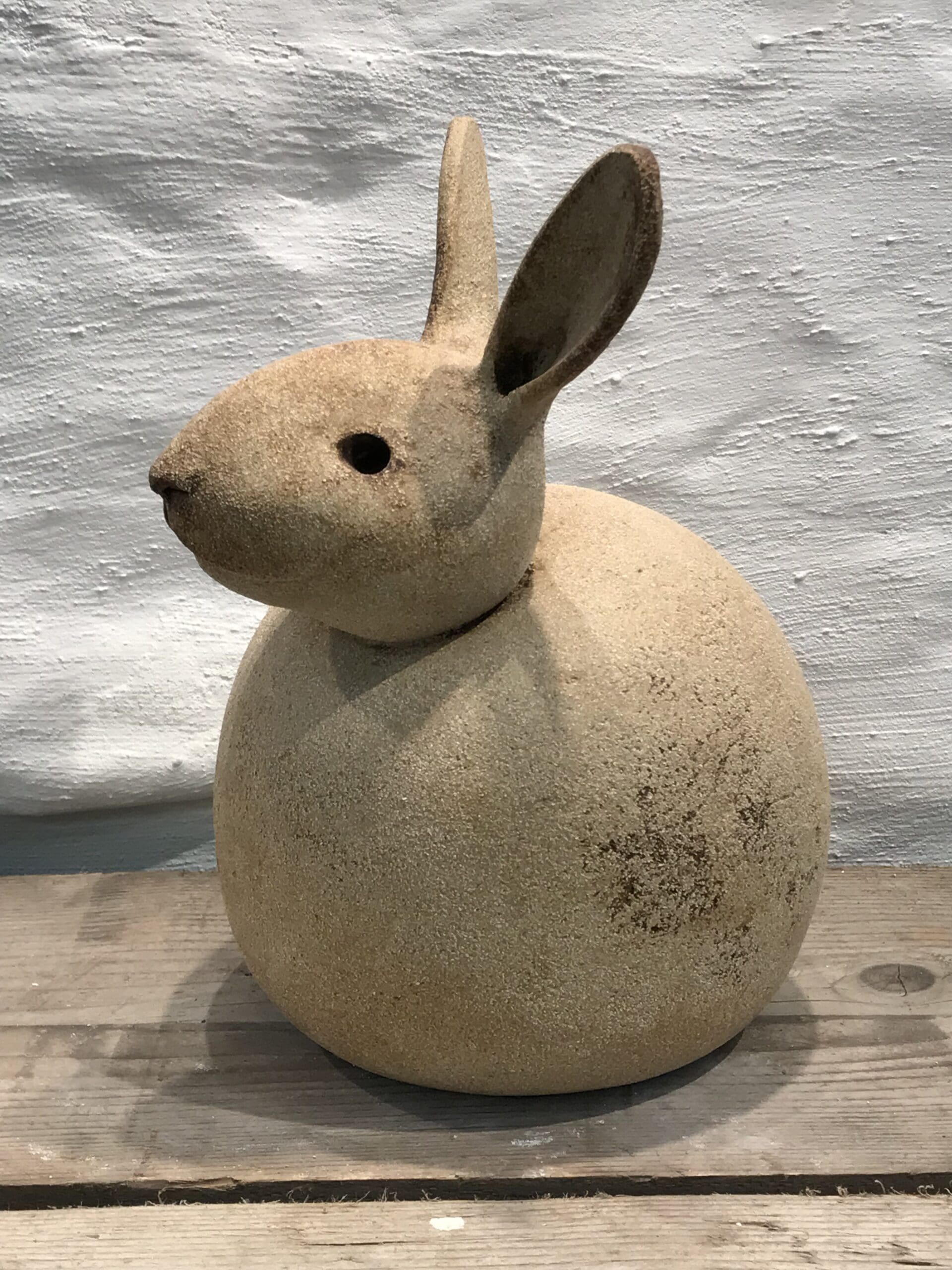 Rabbit Alert - Sarah D'Arcy Ceramics Rabbit Alert