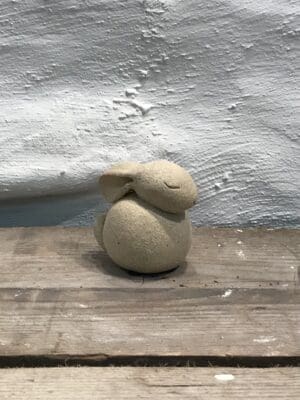 Rabbit Round Small